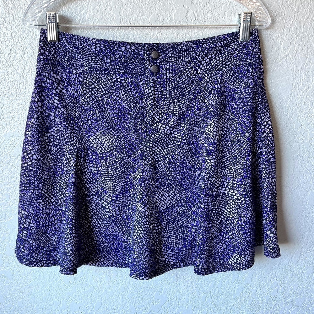 *FIRM PRICE*  Title Nine Nimblene Skort Tennis Golf Activewear